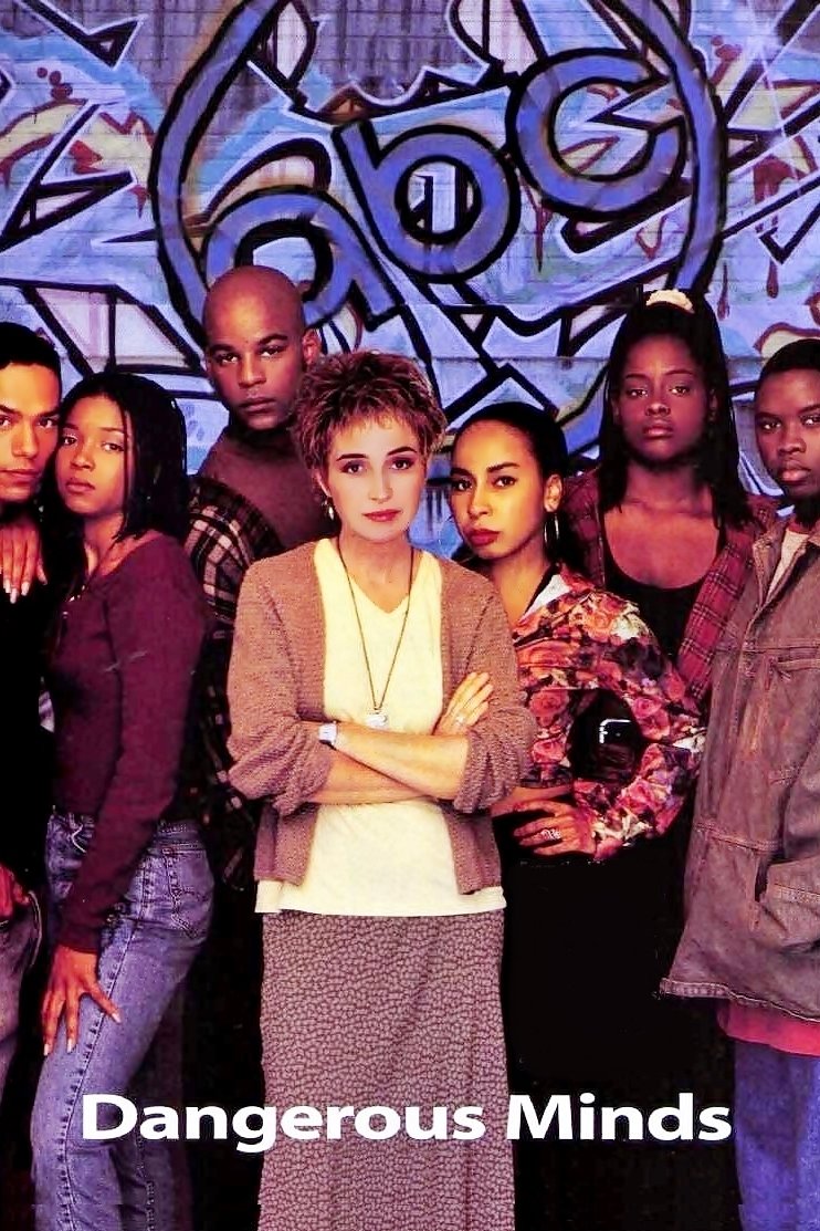Dangerous Minds poster