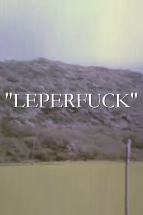 Leperfuck poster