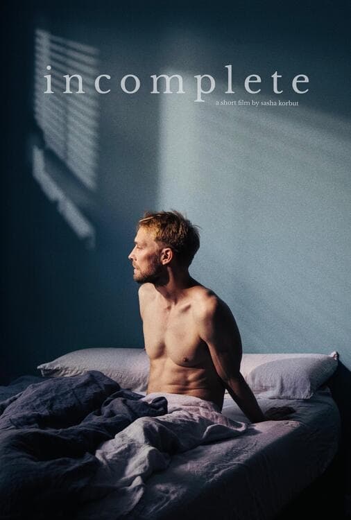 Incomplete poster