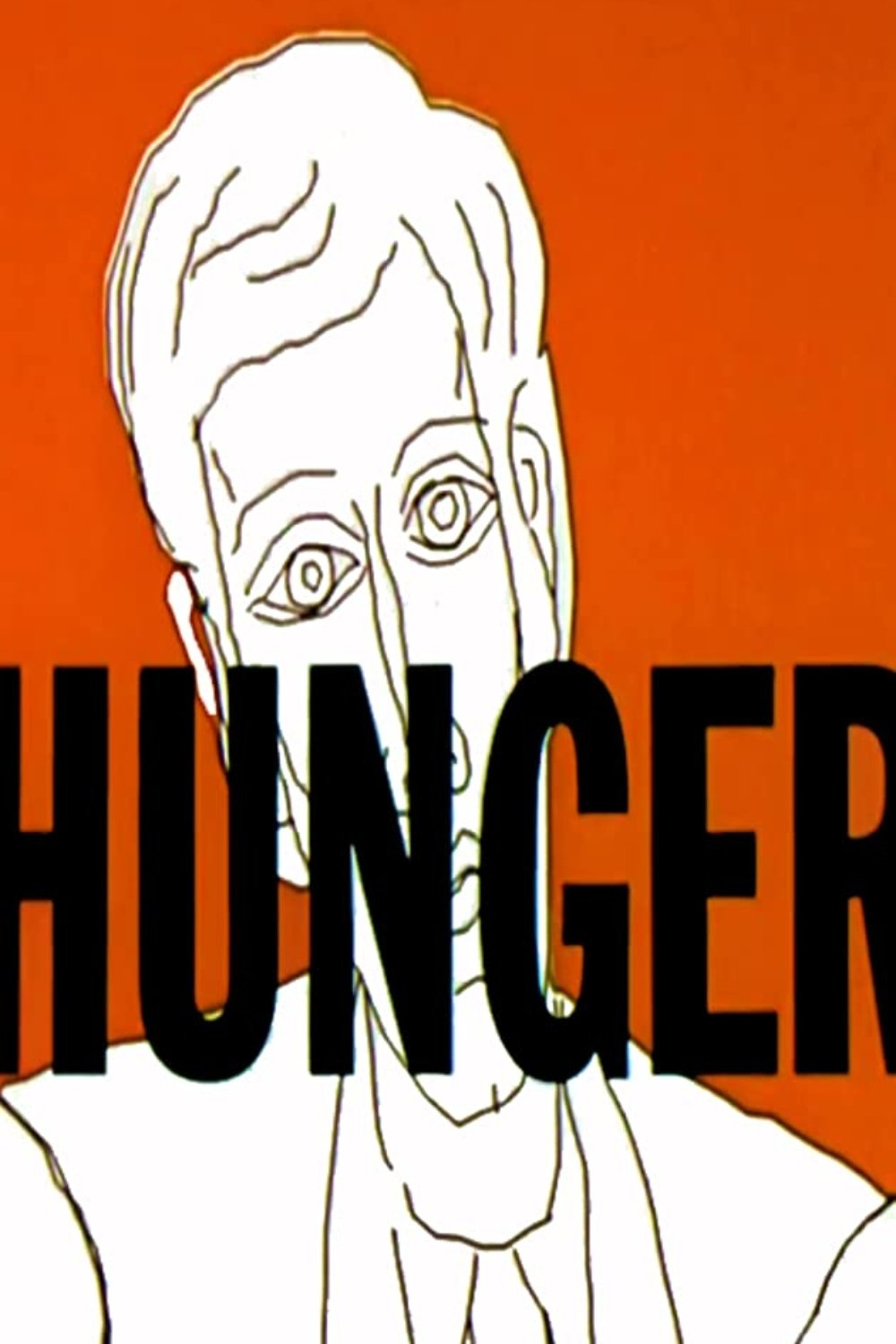Hunger poster