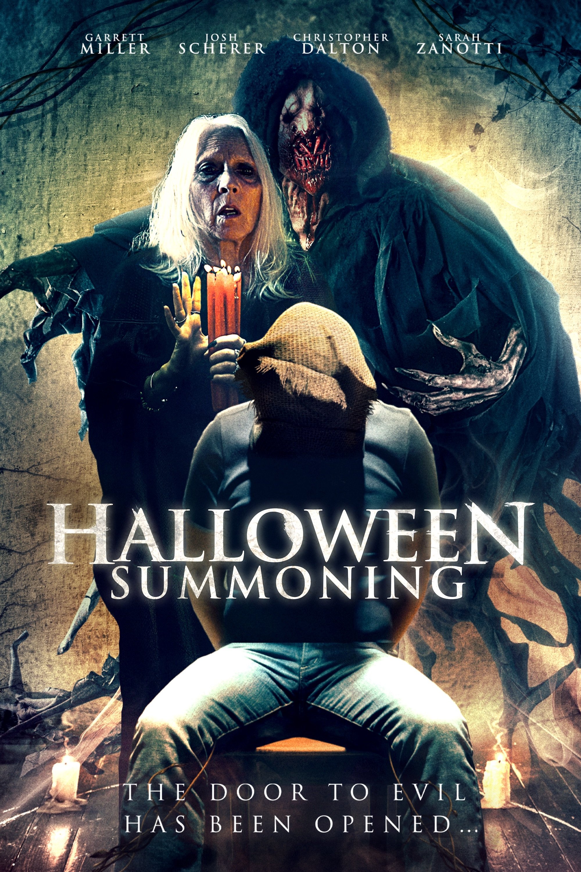 Archaon: The Halloween Summoning poster