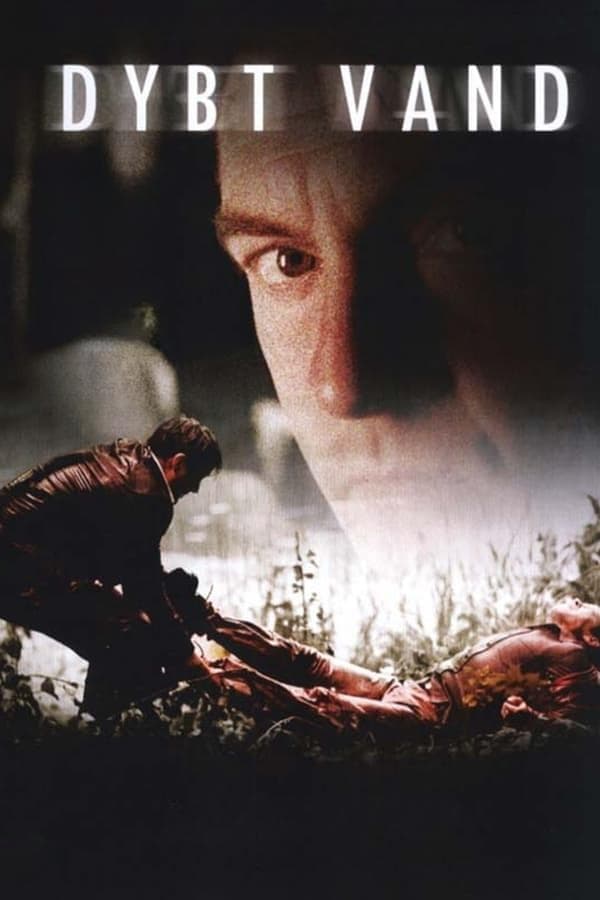 Dybt vand poster