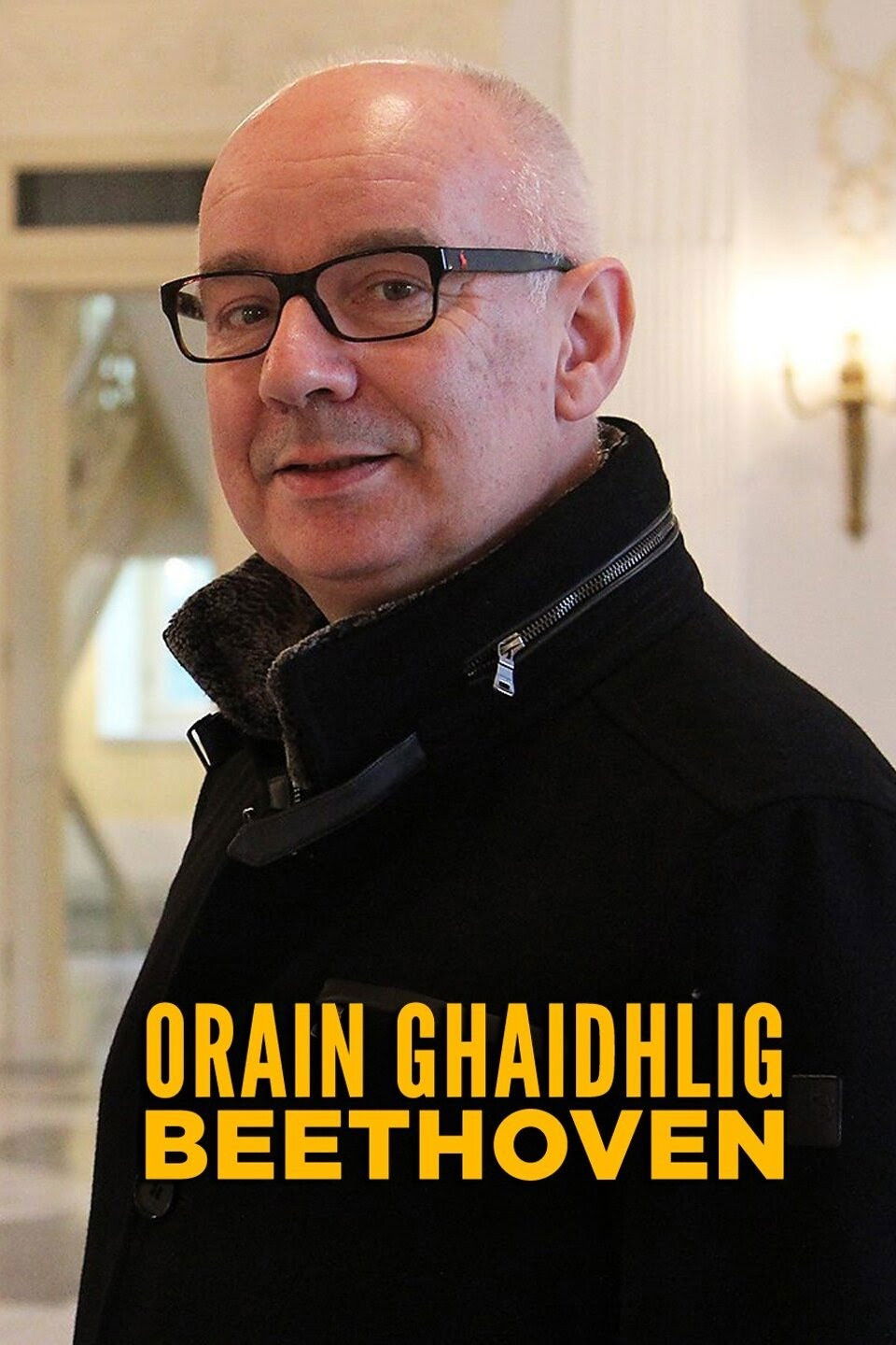 Òrain Ghàidhlig Beethoven poster