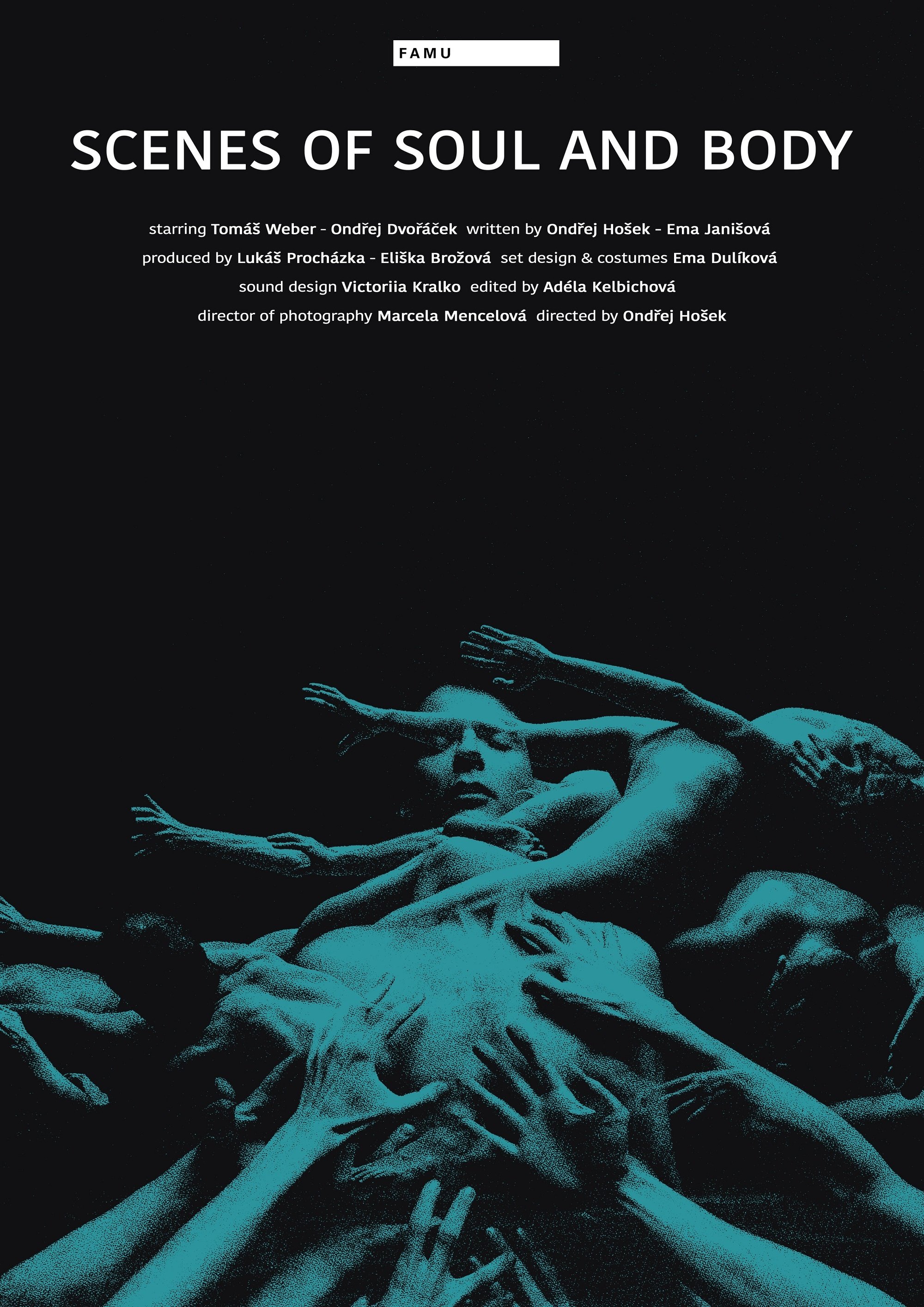 Scenes of Soul and Body poster