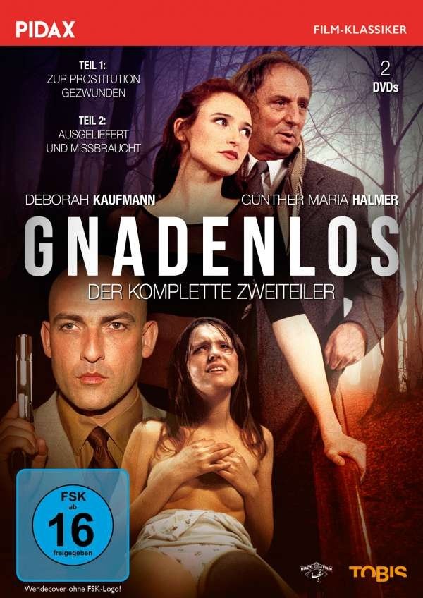 Gnadenlos - Zur Prostitution gezwungen poster