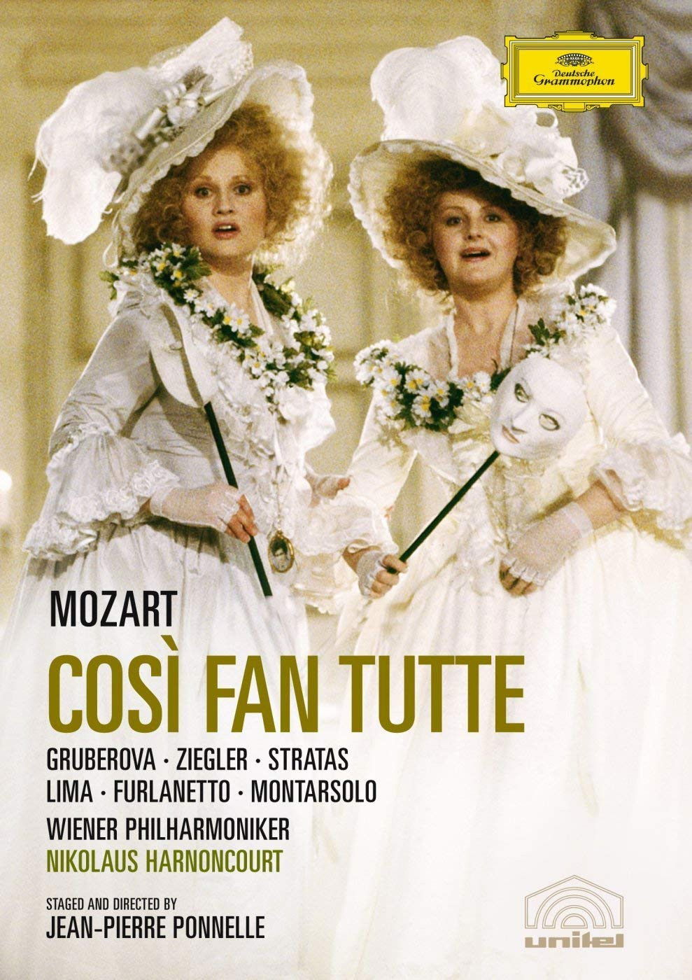 Così fan tutte poster