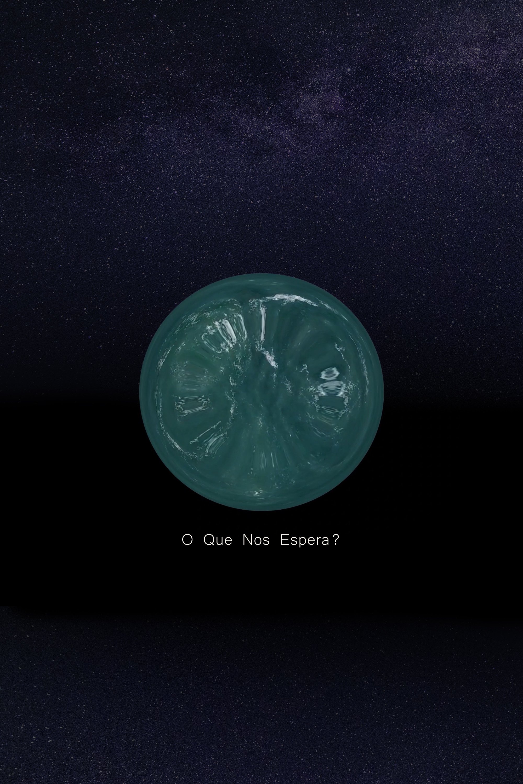 O Que Nos Espera? poster