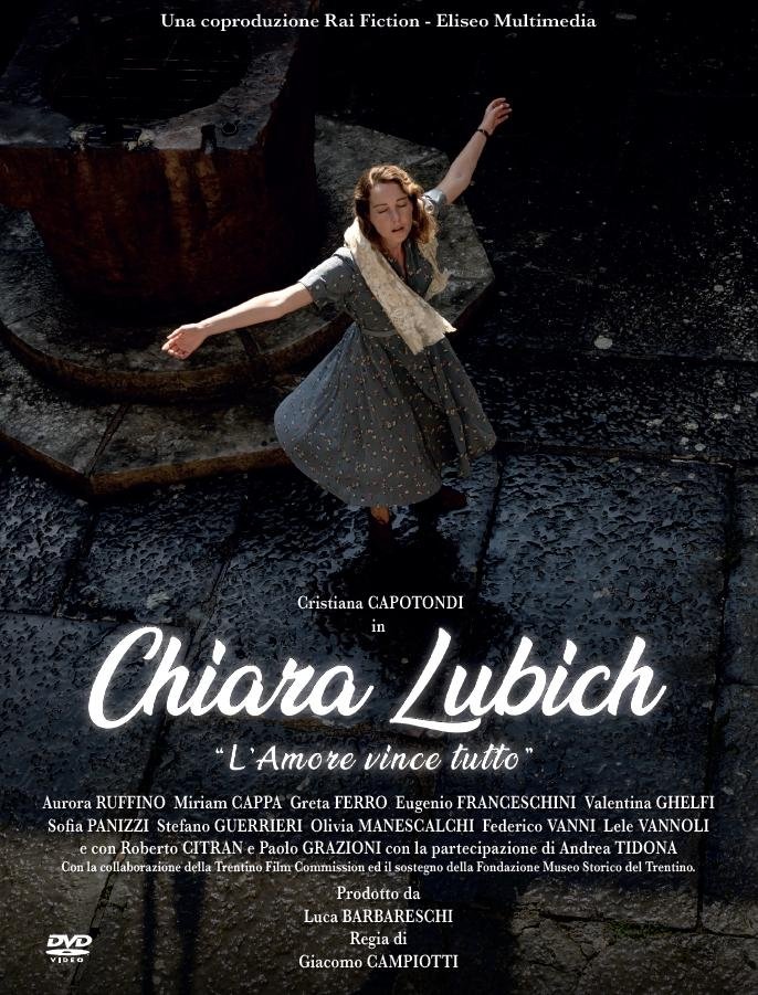 Chiara Lubich - L'Amore vince tutto poster