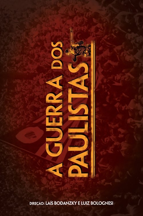 São Paulo's War poster