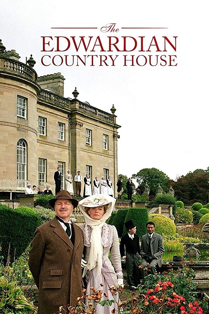 The Edwardian Country House poster
