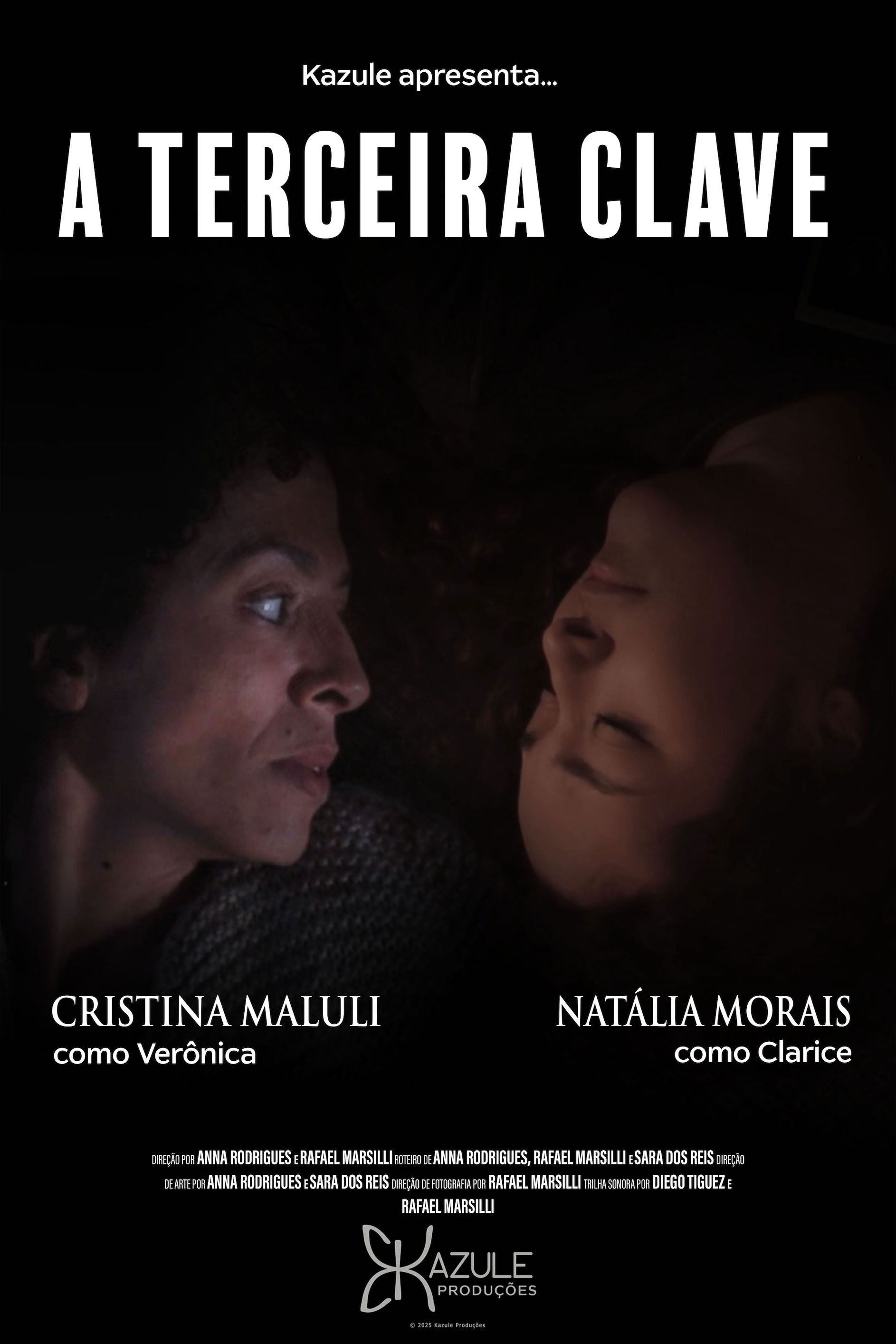 The Third Clef poster