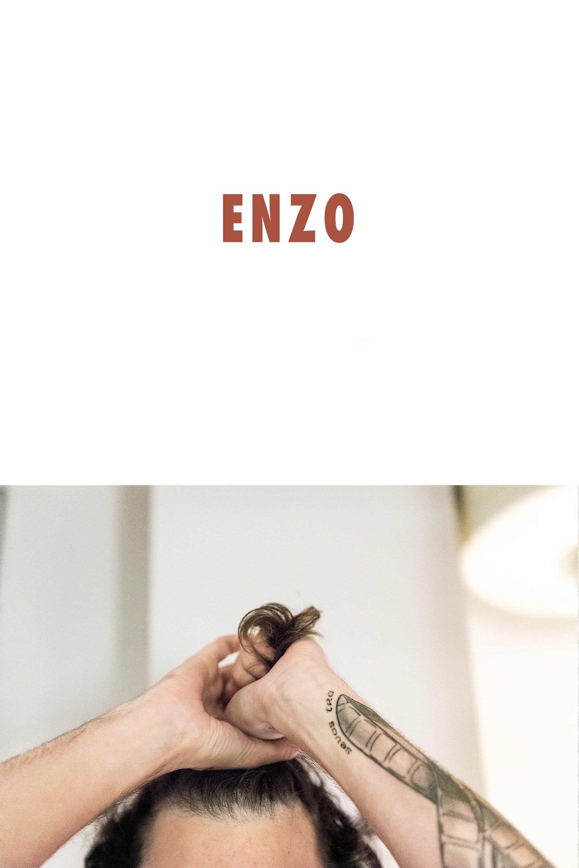 Enzo poster