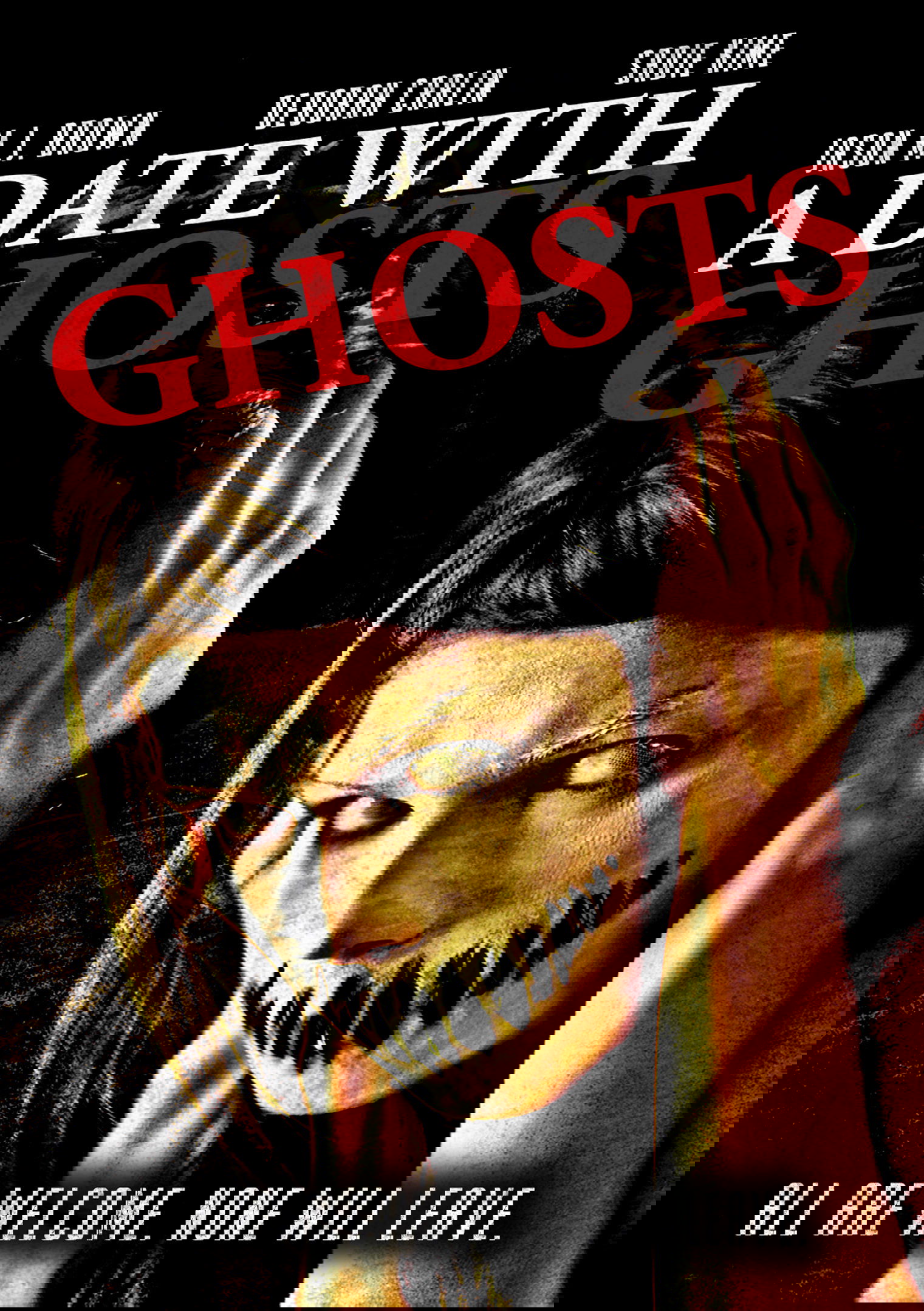 A Date With Ghosts poster
