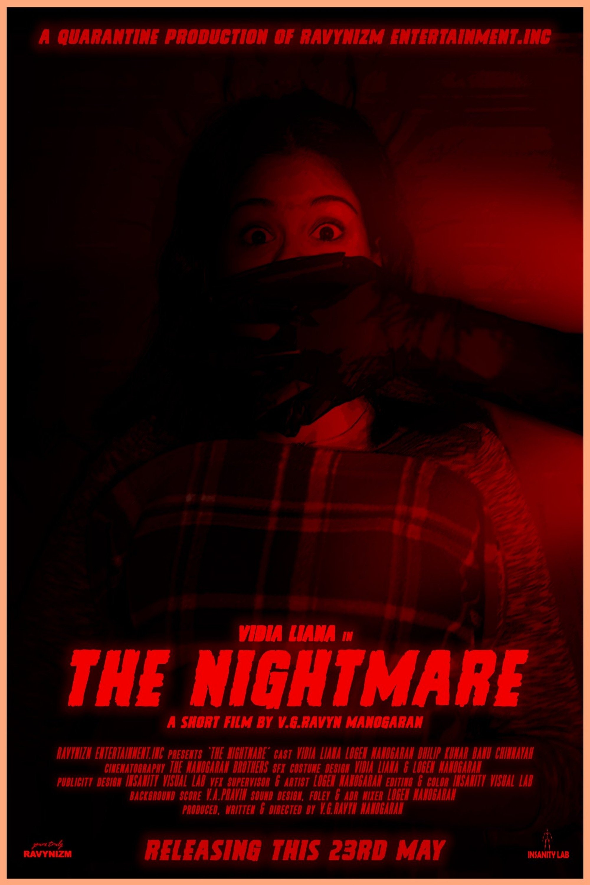 The Nightmare poster