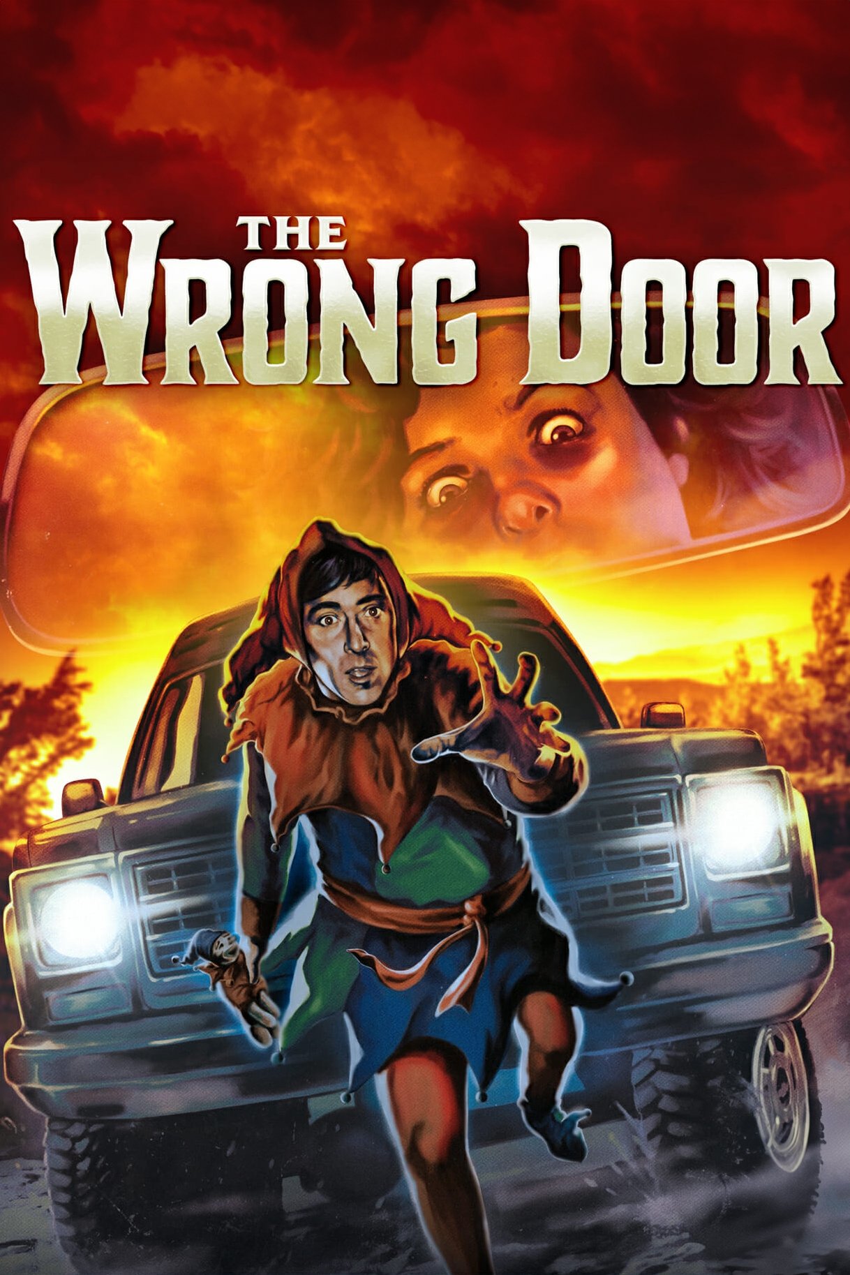 The Wrong Door poster