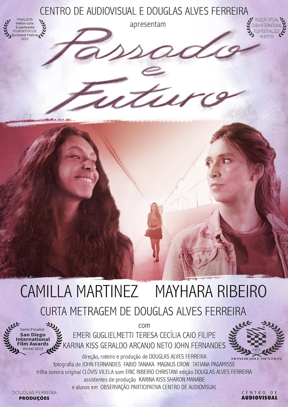 Past and Future poster