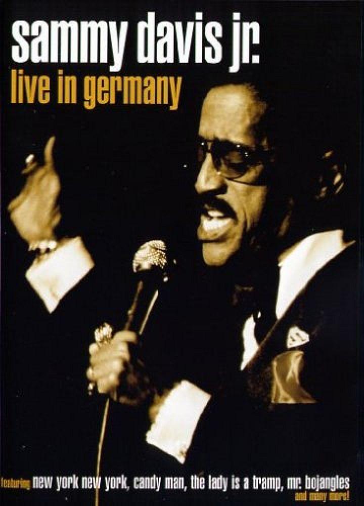 Sammy Davis Jr.: Live In Germany poster