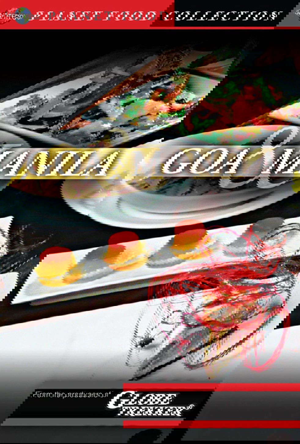 Planet Food: Goa and Manila poster