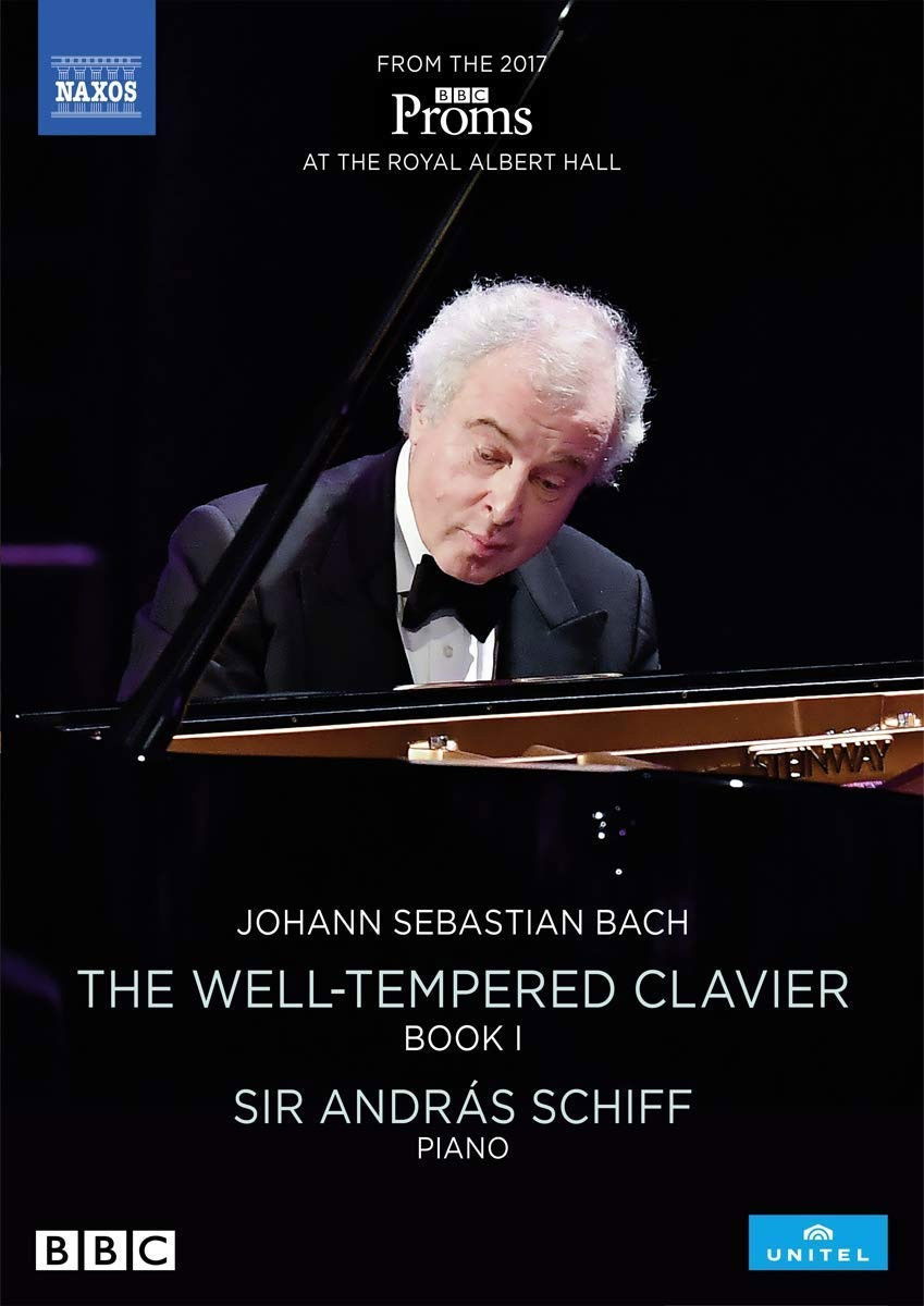 Bach: The Well-Tempered Clavier Book I poster