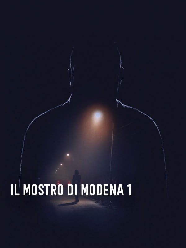 Il Mostro di Modena poster