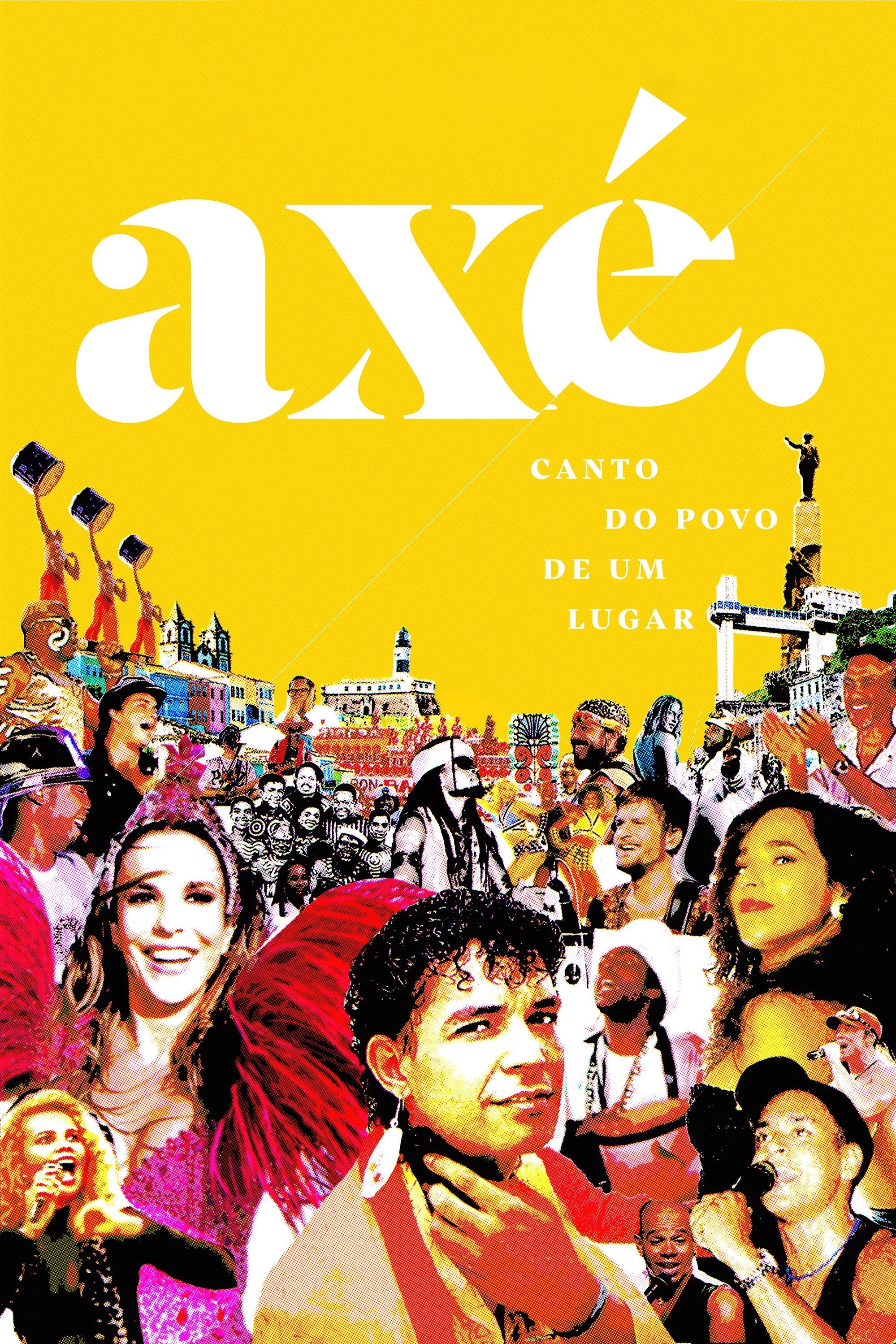 Axé: Music of a People poster