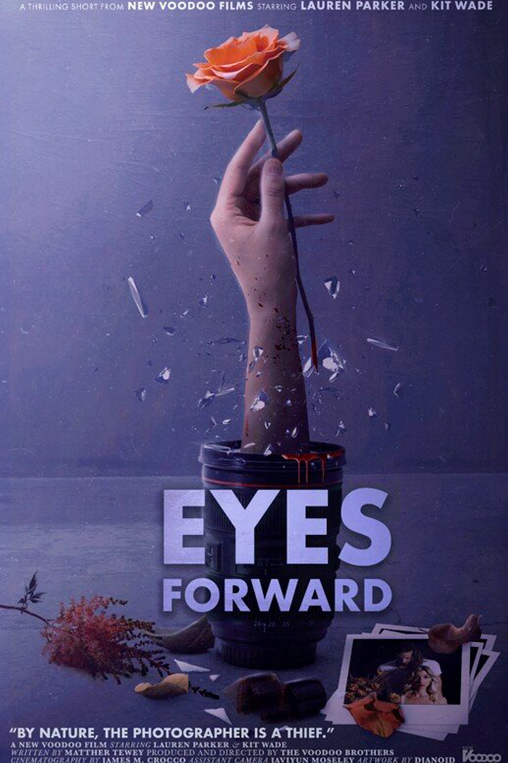 Eyes Foward poster