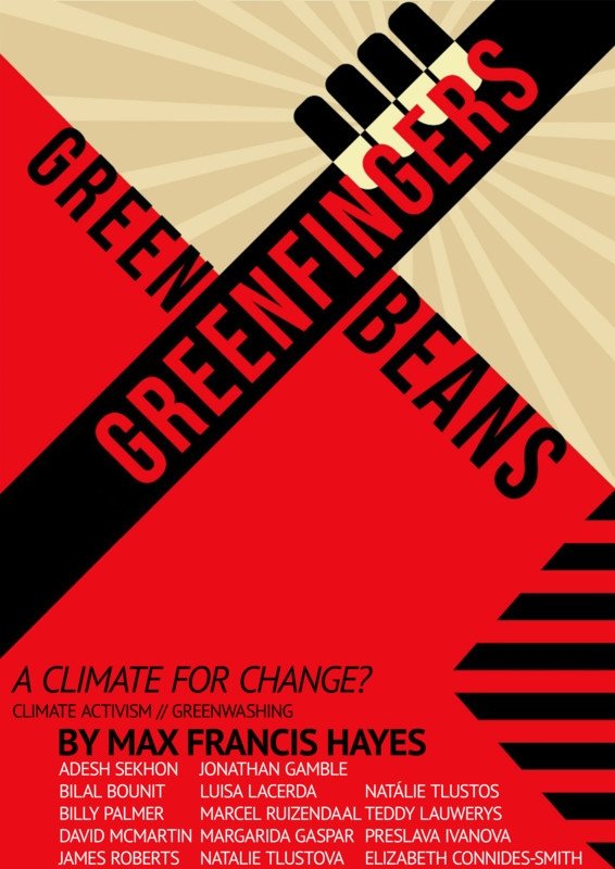 Greenfingers poster