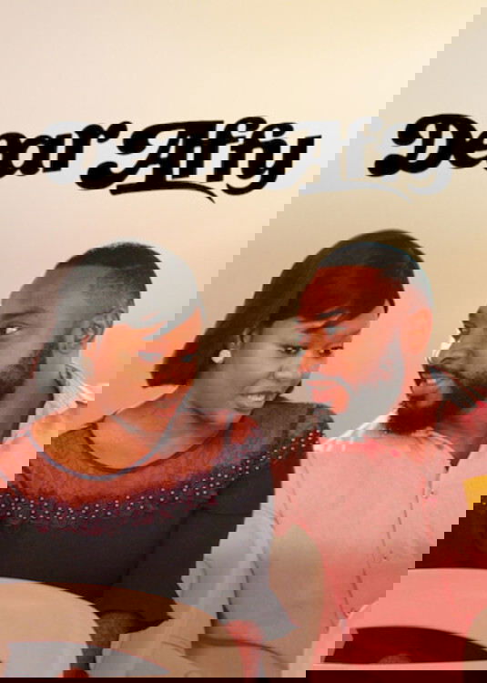 Dear Affy poster