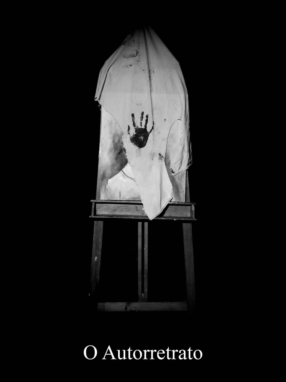 O Autorretrato poster