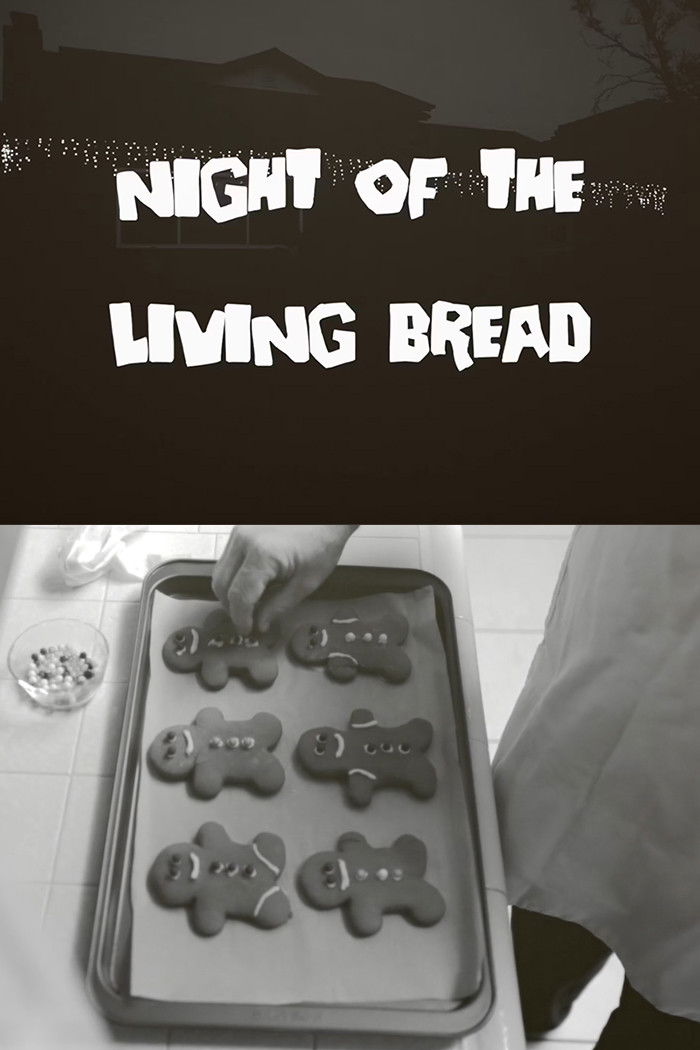 Night of the Living Bread poster