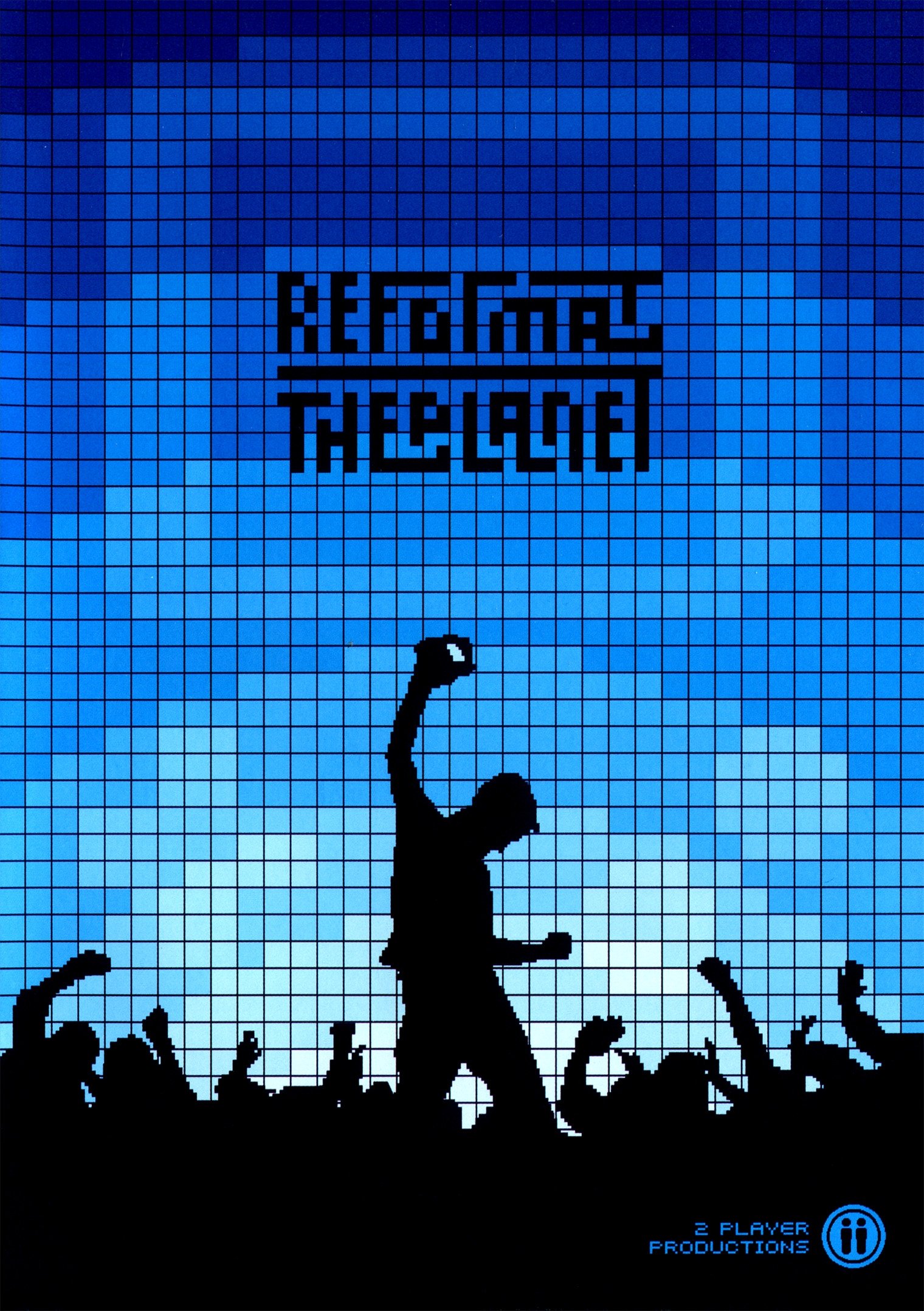 Reformat the Planet poster