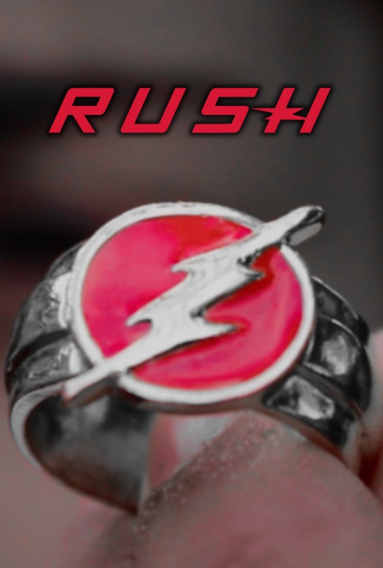 Rush poster