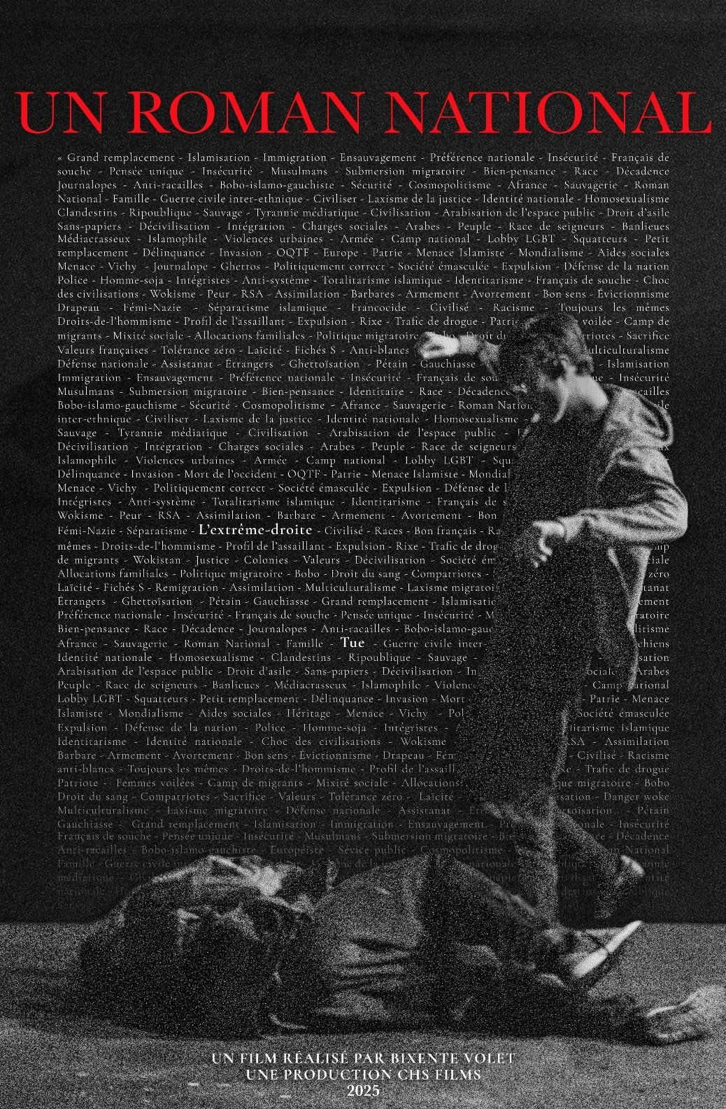 Un roman national poster