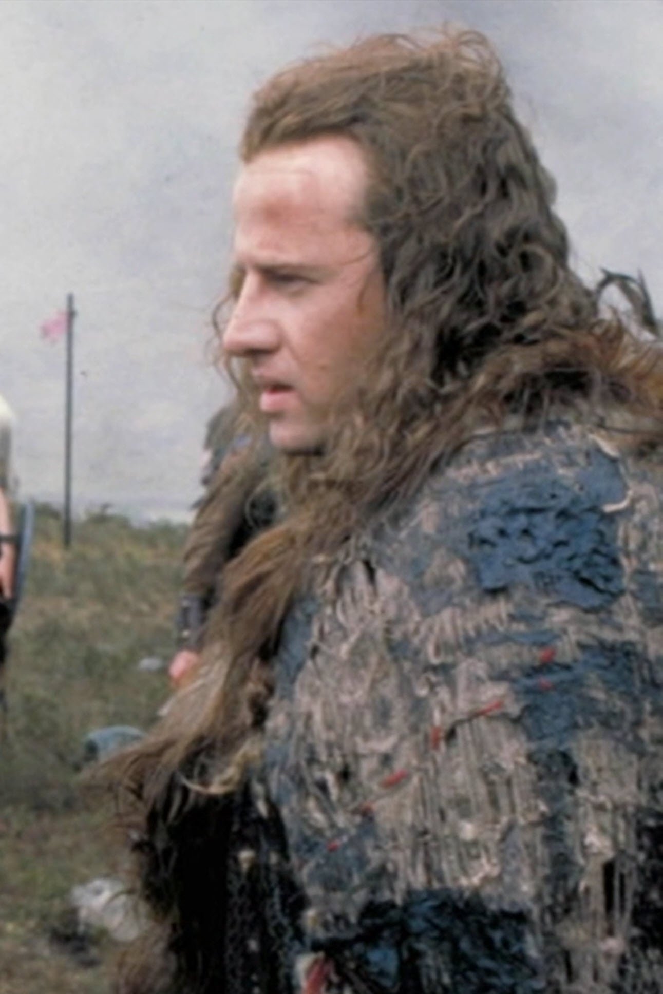 The Making of Highlander poster