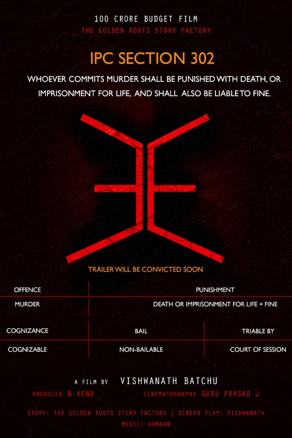 3E poster