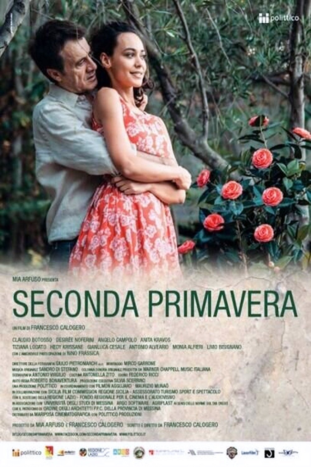 Second Spring poster