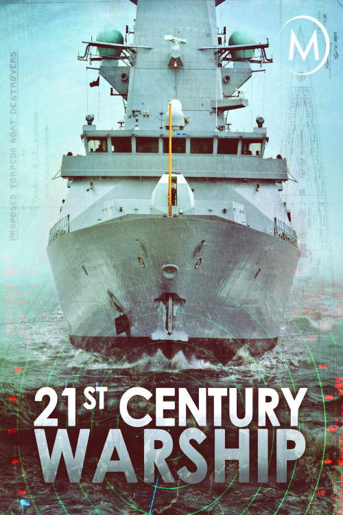21st Century Warship poster