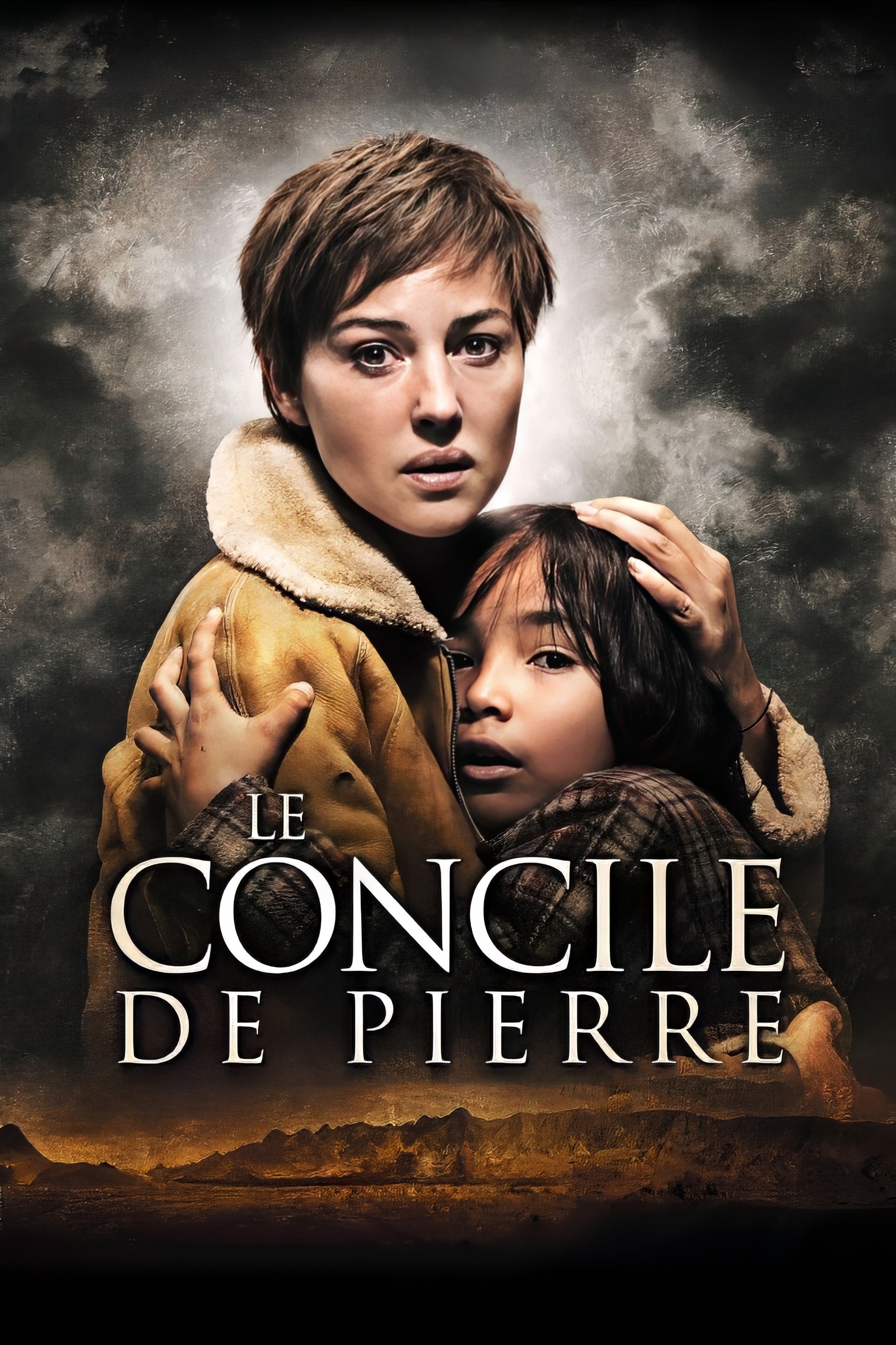 The Stone Council poster