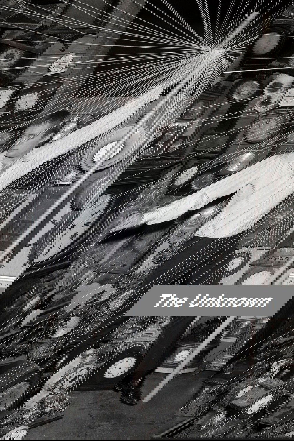 The Unknown poster