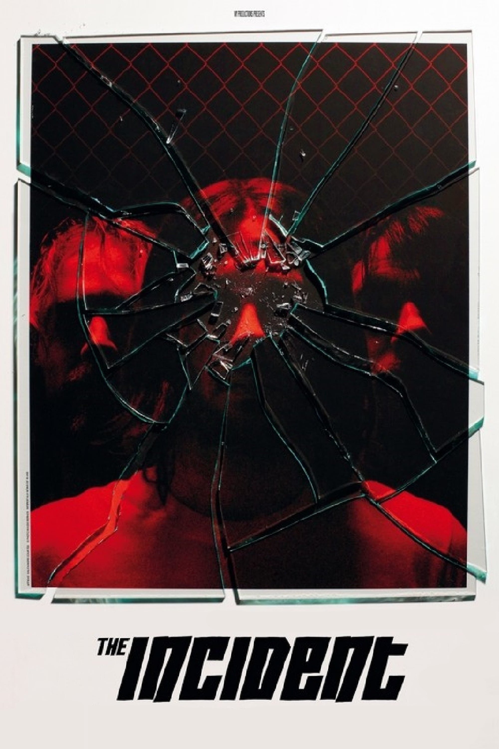 Asylum Blackout poster