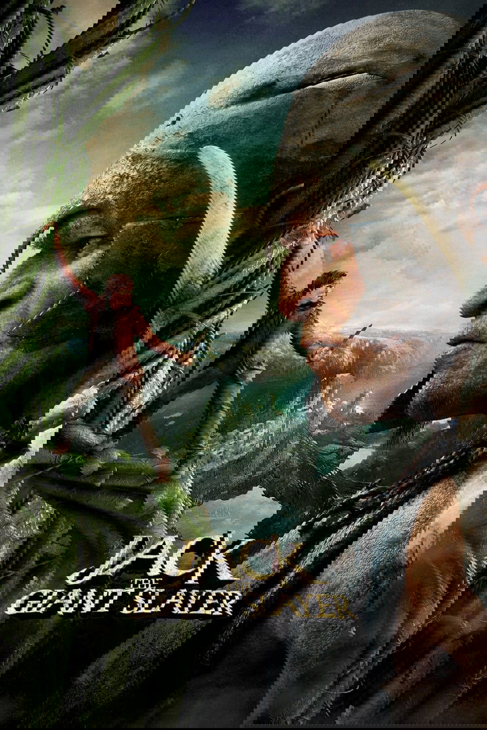 Jack the Giant Slayer poster