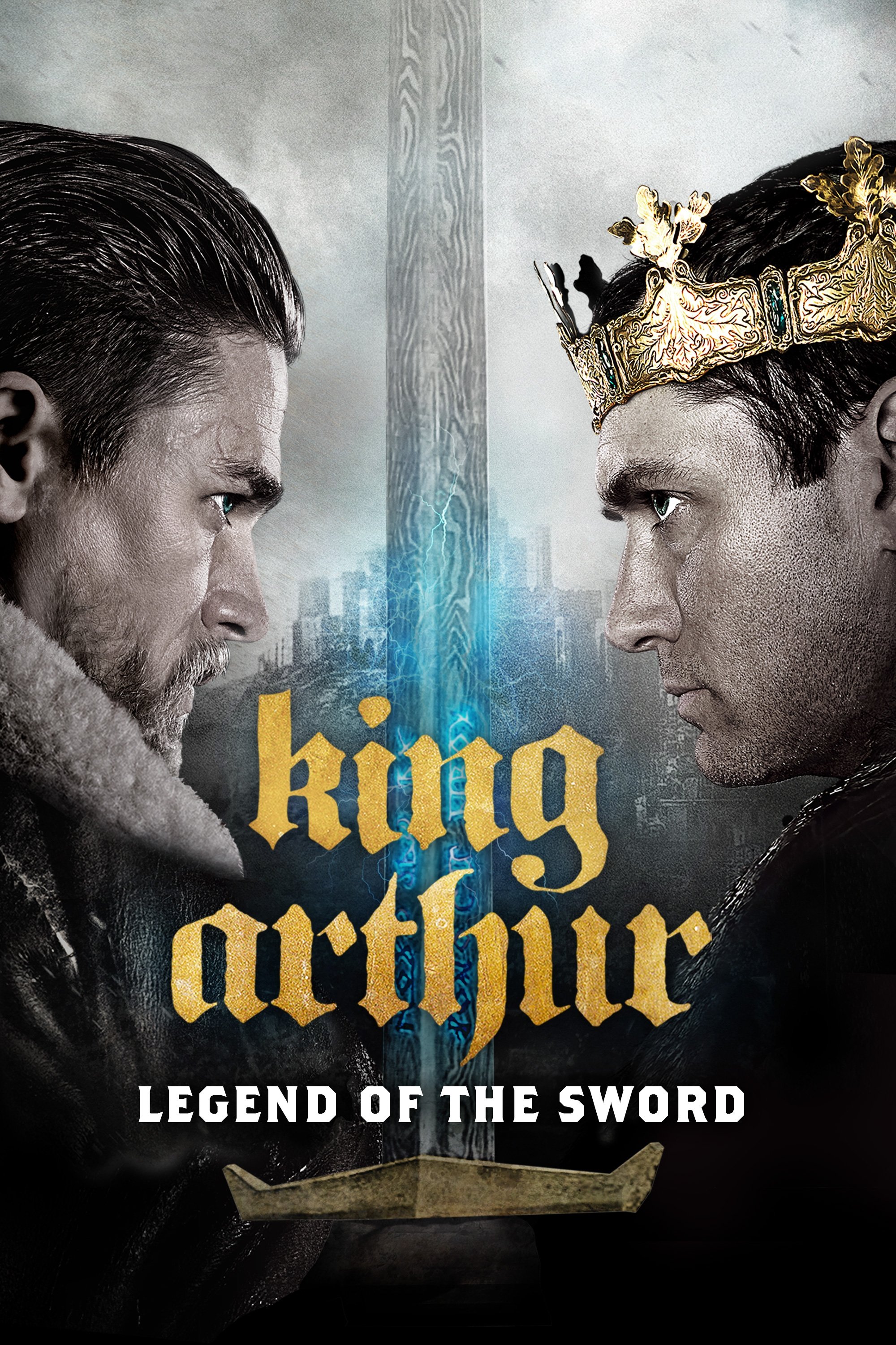 King Arthur: Legend of the Sword poster