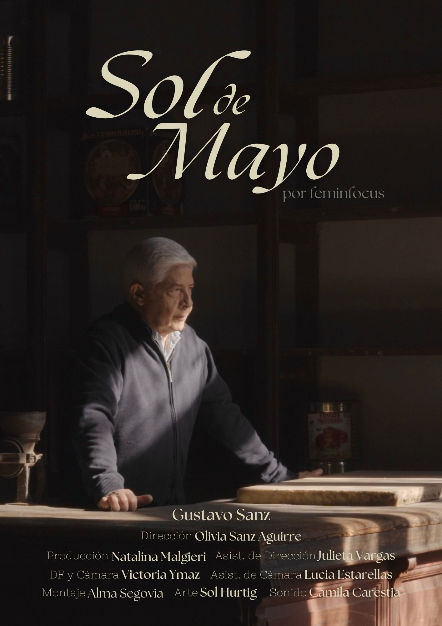 Sol de Mayo poster