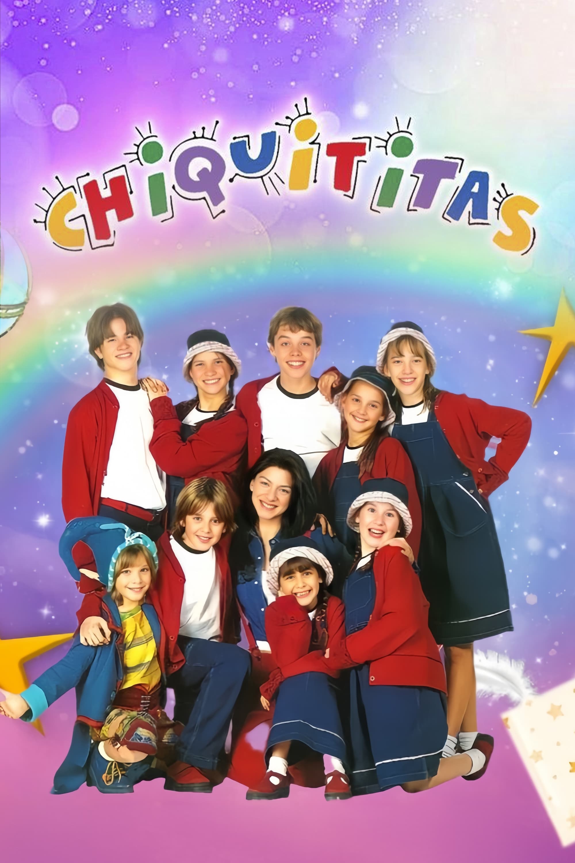Chiquititas Tilin Tilin poster