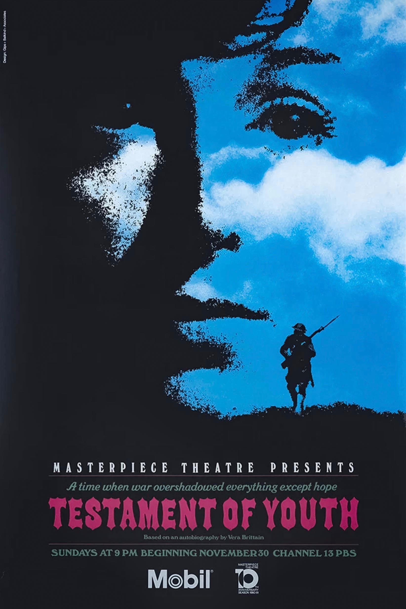 Testament of Youth poster