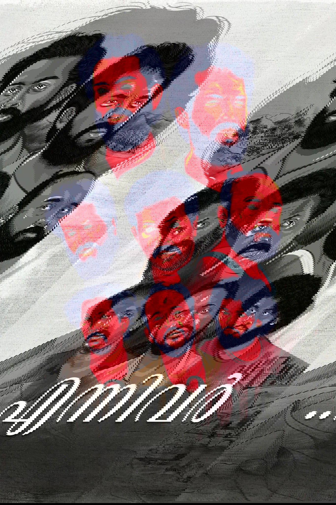 Ennivar poster