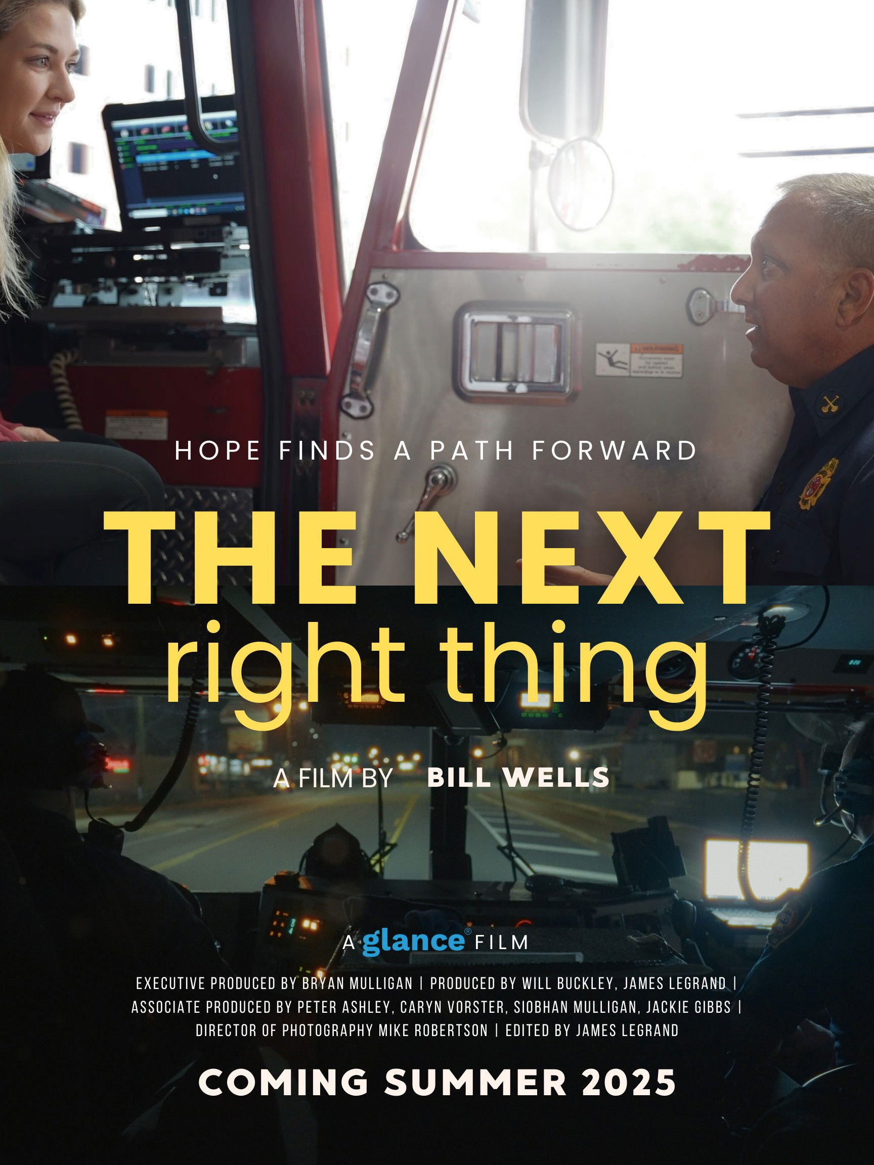 The Next Right Thing poster