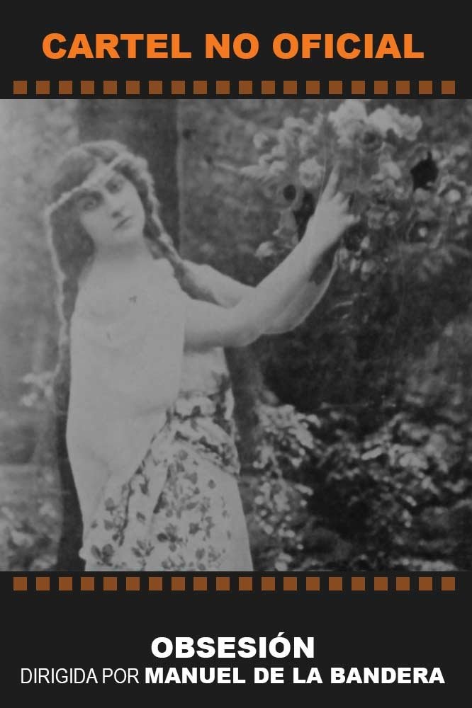 Obsesión poster