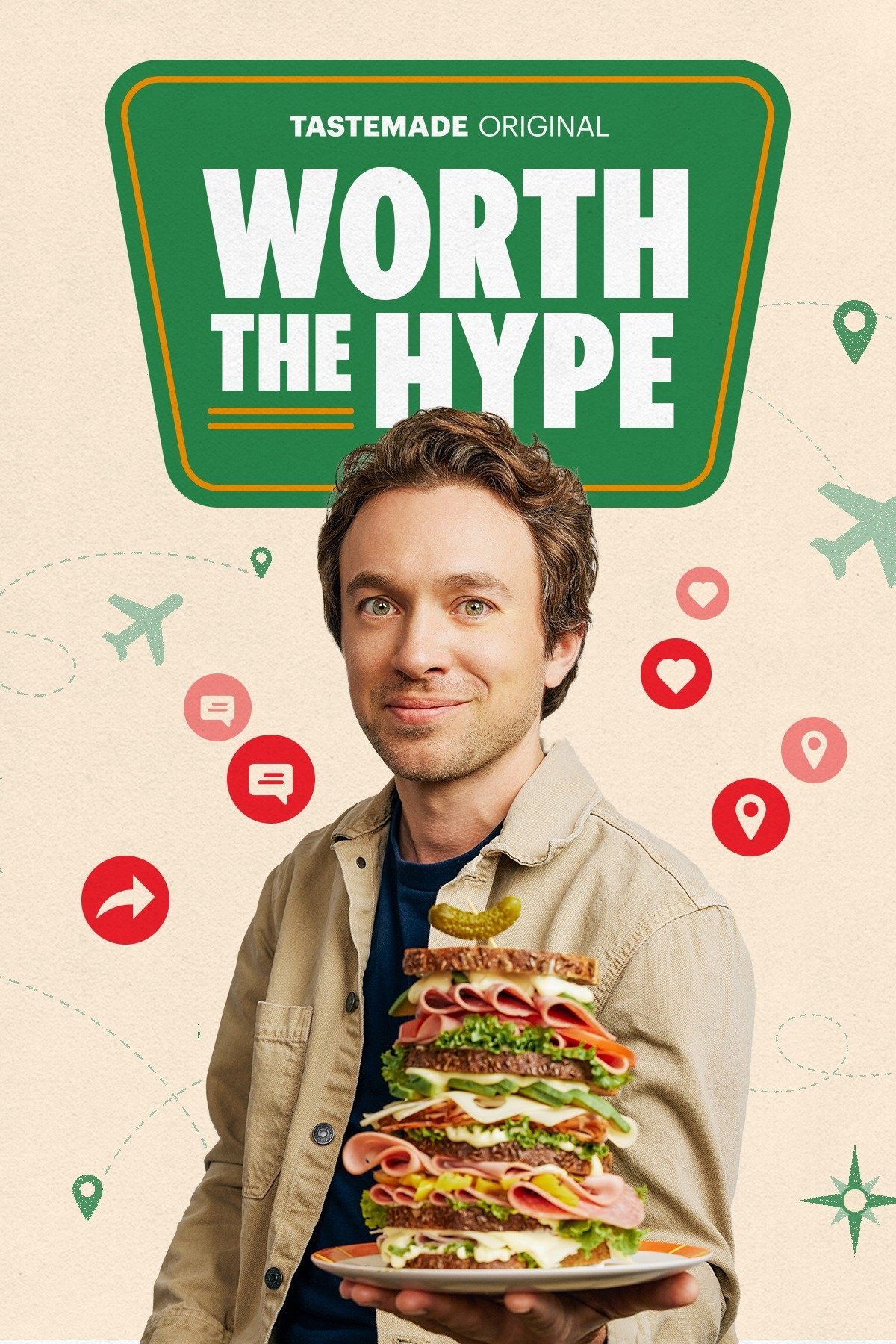 Worth the Hype poster