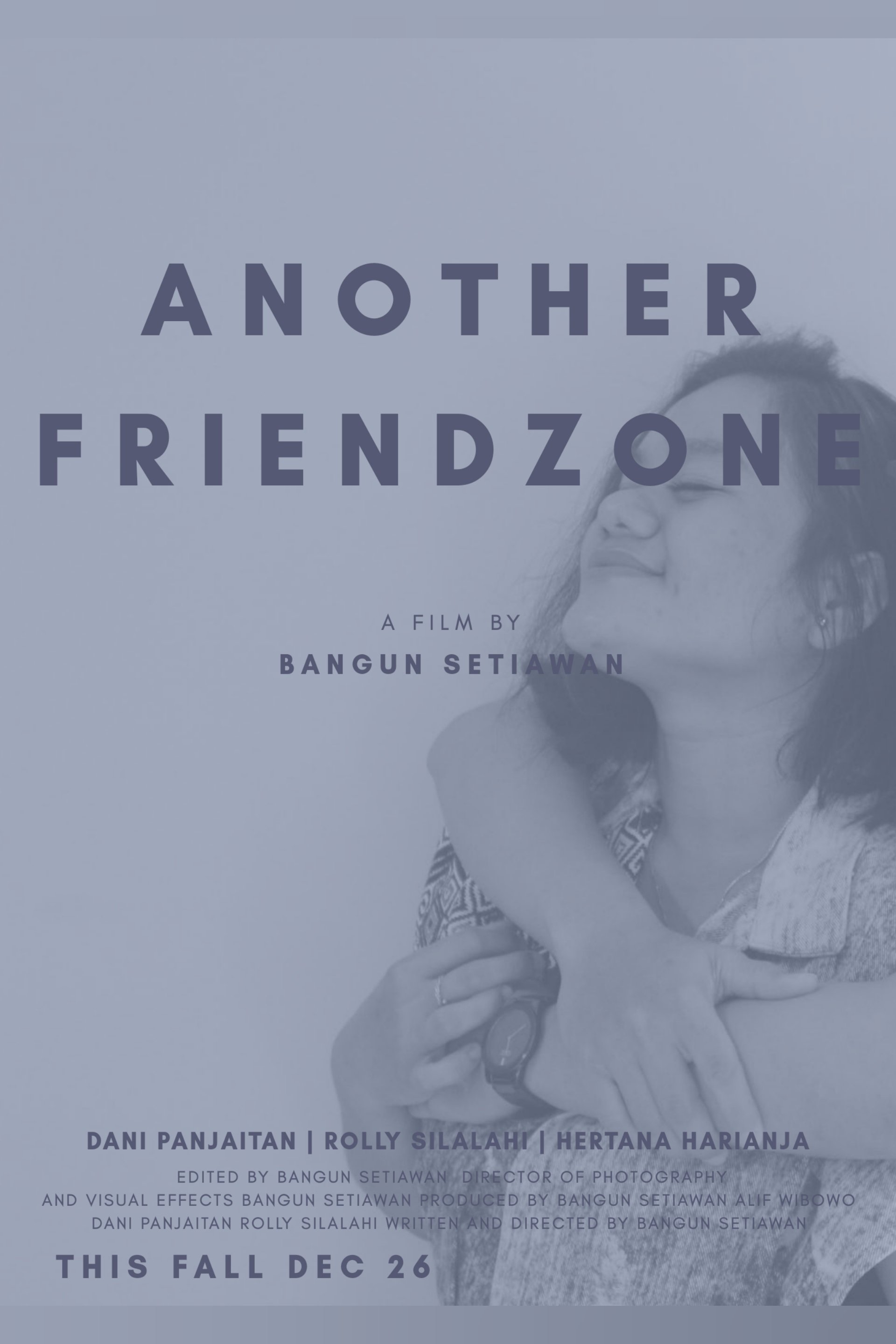 Another Friendzone poster